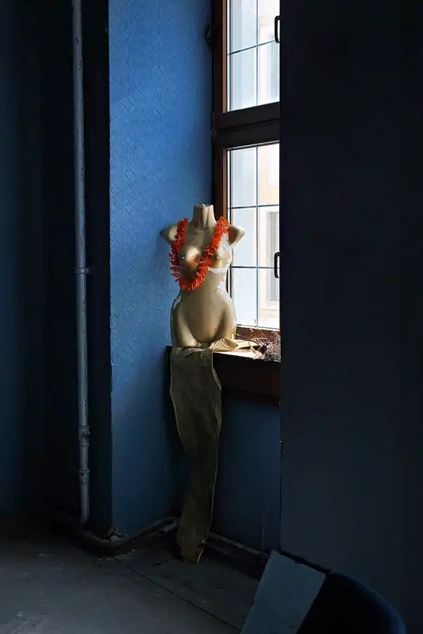 034 | 2025 | Görlitz | Brauner Hirsch | © carsten riede fotografie