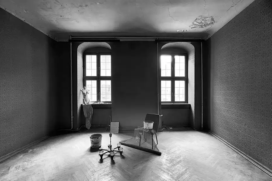 035 | 2025 | Görlitz | Brauner Hirsch | © carsten riede fotografie