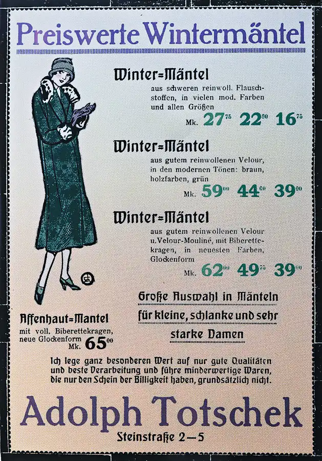 001 | 2025 | Görlitz | Kaufhaus Totschek | © carsten riede fotografie