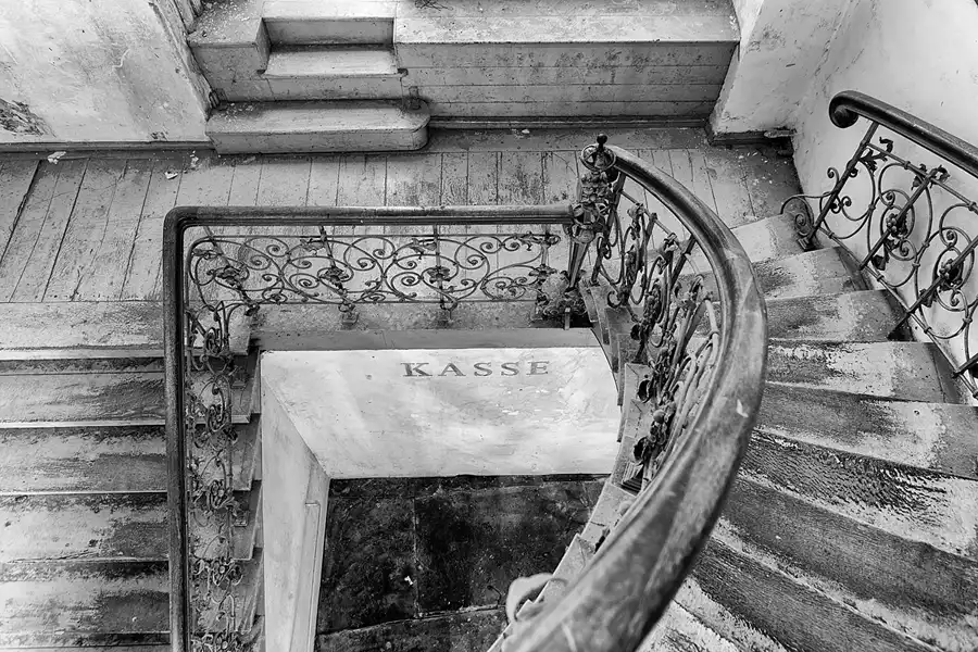 008 | 2025 | Görlitz | Kaufhaus Totschek | © carsten riede fotografie