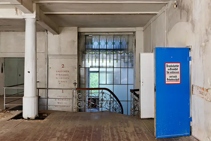 010 | 2025 | Görlitz | Kaufhaus Totschek | © carsten riede fotografie