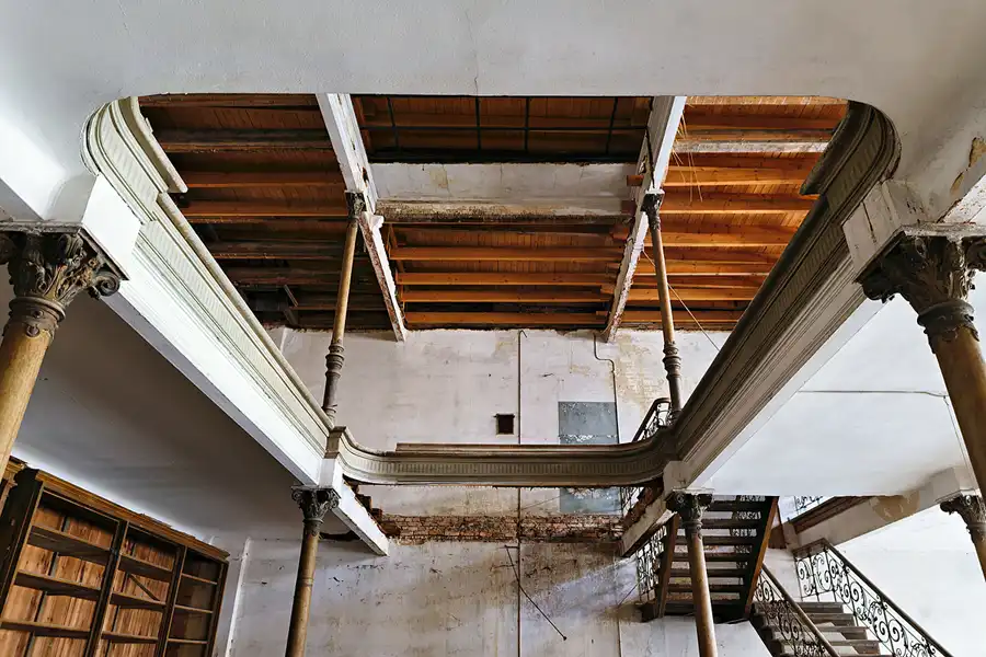 041 | 2025 | Görlitz | Kaufhaus Stiasny | © carsten riede fotografie