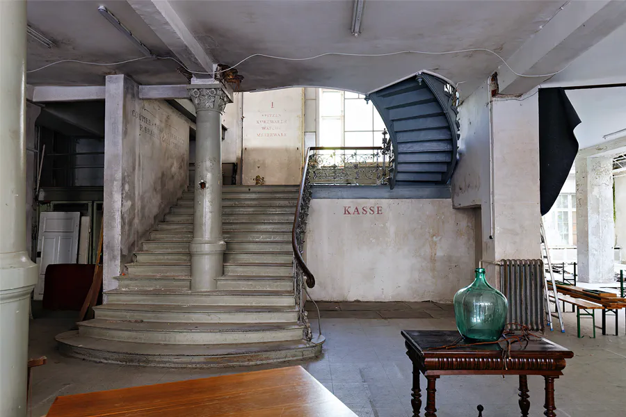 002 | 2025 | Görlitz | Kaufhaus Totschek | © carsten riede fotografie