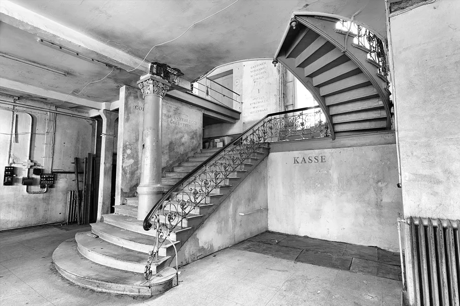 003 | 2025 | Görlitz | Kaufhaus Totschek | © carsten riede fotografie