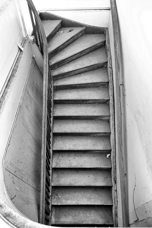 019 | 2025 | Görlitz | Kaufhaus Totschek | © carsten riede fotografie