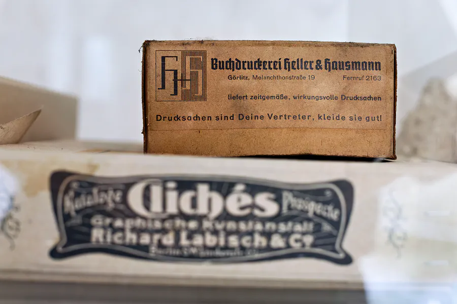 035 | 2025 | Görlitz | Kaufhaus Totschek | © carsten riede fotografie