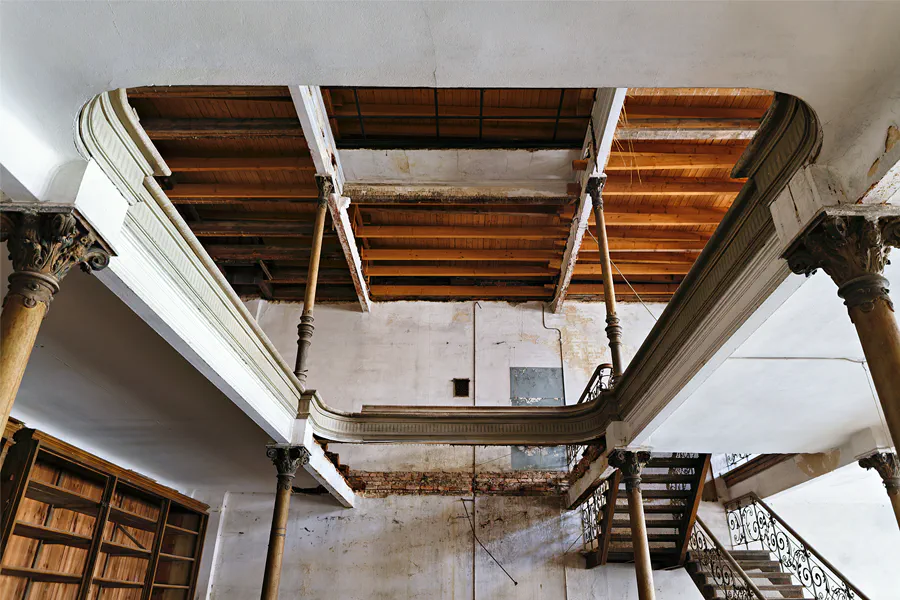 041 | 2025 | Görlitz | Kaufhaus Stiasny | © carsten riede fotografie