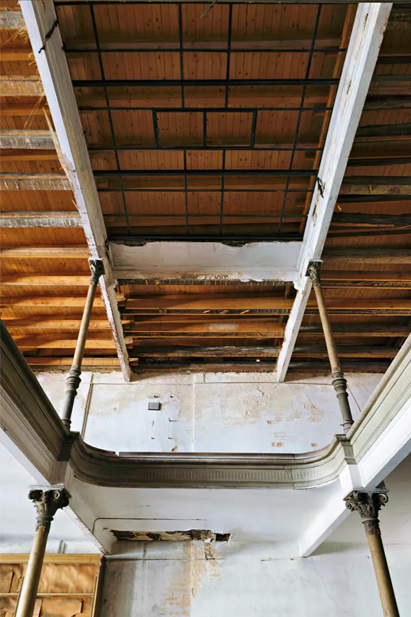 043 | 2025 | Görlitz | Kaufhaus Stiasny | © carsten riede fotografie