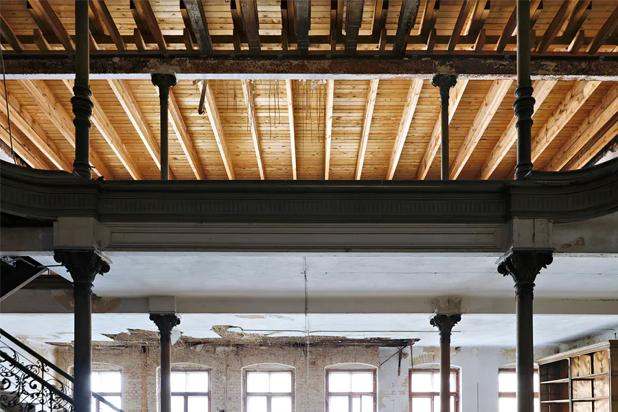 044 | 2025 | Görlitz | Kaufhaus Stiasny | © carsten riede fotografie