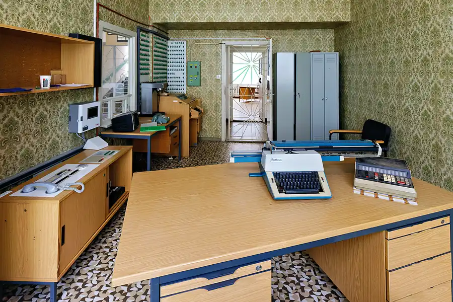 004 | 2025 | Harnekop | Atombunker SBW 16/102 | © carsten riede fotografie