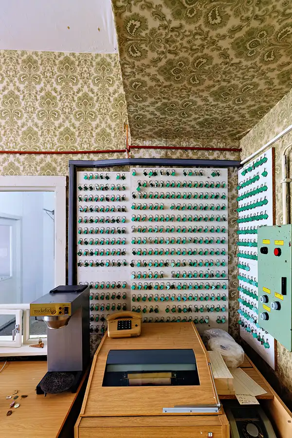 006 | 2025 | Harnekop | Atombunker SBW 16/102 | © carsten riede fotografie