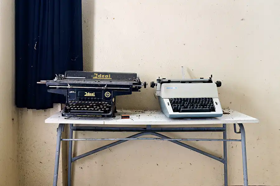 014 | 2025 | Harnekop | Atombunker SBW 16/102 | © carsten riede fotografie