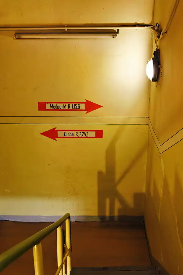 017 | 2025 | Harnekop | Atombunker SBW 16/102 | © carsten riede fotografie