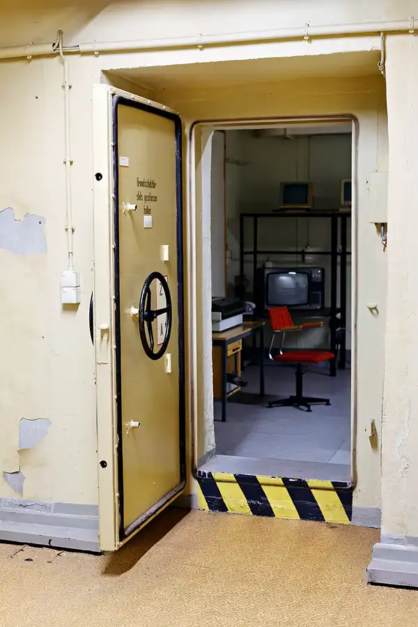 022 | 2025 | Harnekop | Atombunker SBW 16/102 | © carsten riede fotografie