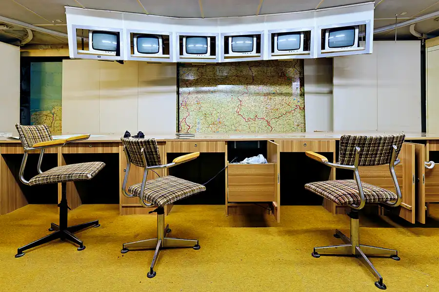 027 | 2025 | Harnekop | Atombunker SBW 16/102 | © carsten riede fotografie