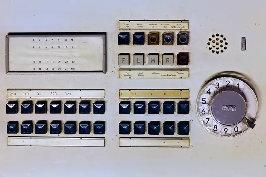 045 | 2025 | Harnekop | Atombunker SBW 16/102 | © carsten riede fotografie