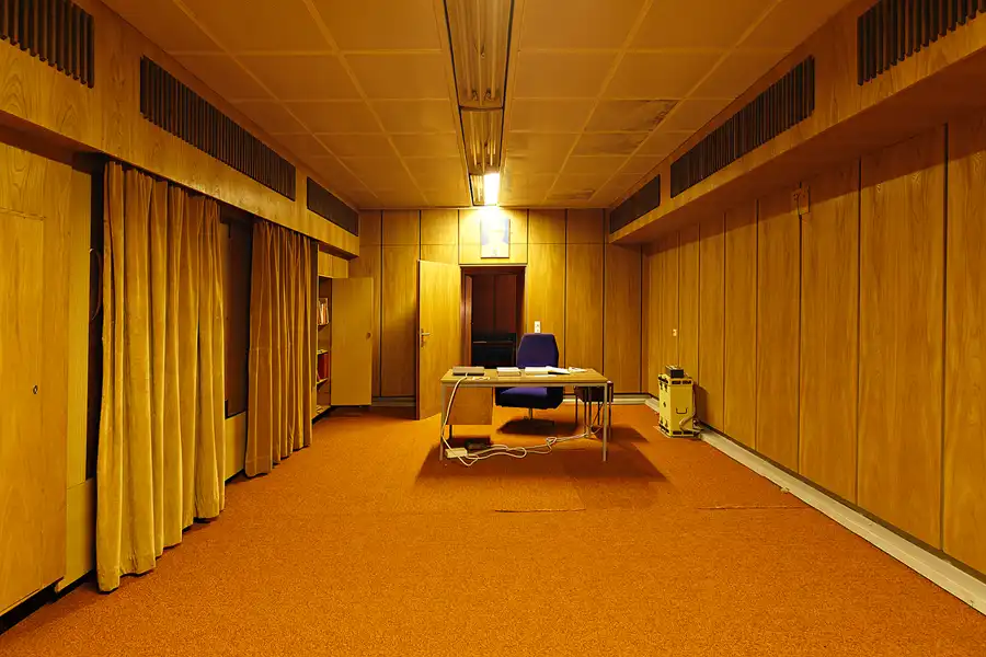 047 | 2025 | Harnekop | Atombunker SBW 16/102 | © carsten riede fotografie