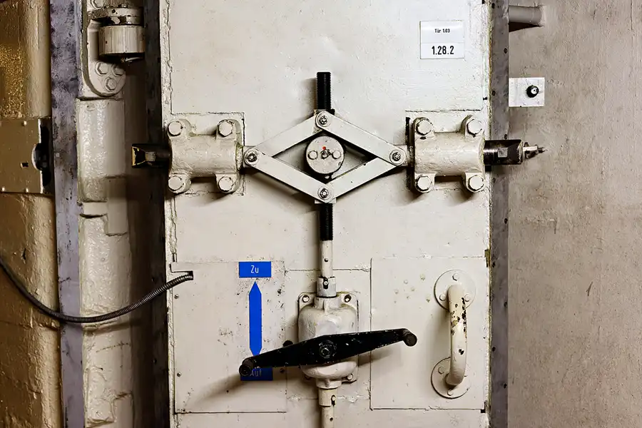 066 | 2025 | Harnekop | Atombunker SBW 16/102 | © carsten riede fotografie