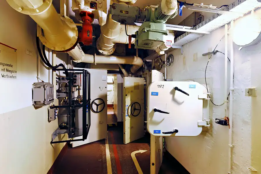 068 | 2025 | Harnekop | Atombunker SBW 16/102 | © carsten riede fotografie