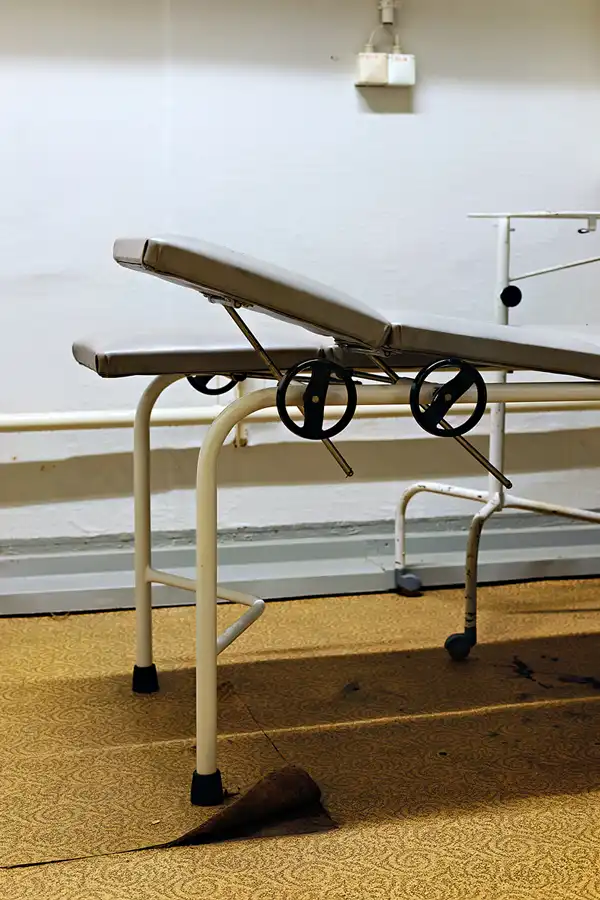 070 | 2025 | Harnekop | Atombunker SBW 16/102 | © carsten riede fotografie