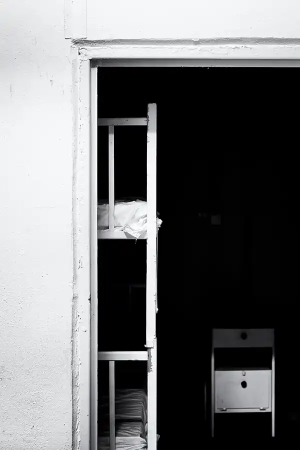 076 | 2025 | Harnekop | Atombunker SBW 16/102 | © carsten riede fotografie