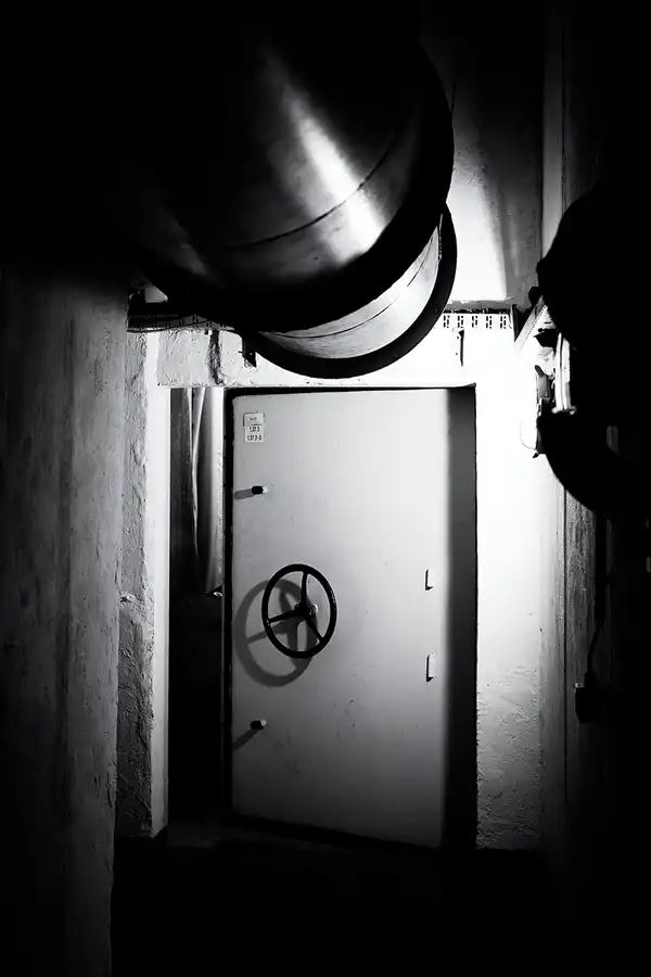 086 | 2025 | Harnekop | Atombunker SBW 16/102 | © carsten riede fotografie