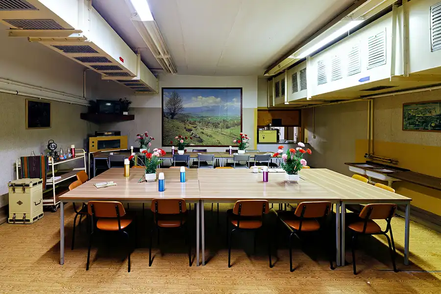 109 | 2025 | Harnekop | Atombunker SBW 16/102 | © carsten riede fotografie