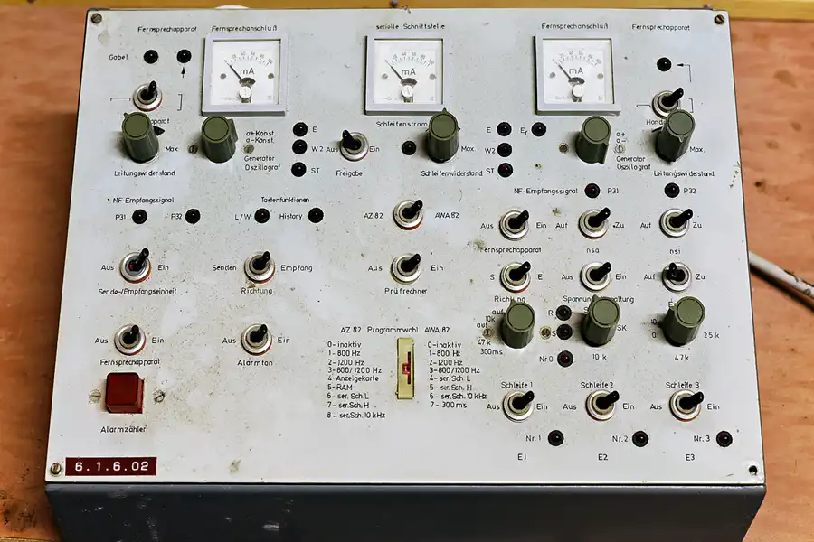 123 | 2025 | Harnekop | Atombunker SBW 16/102 | © carsten riede fotografie