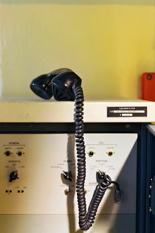 138 | 2025 | Harnekop | Atombunker SBW 16/102 | © carsten riede fotografie