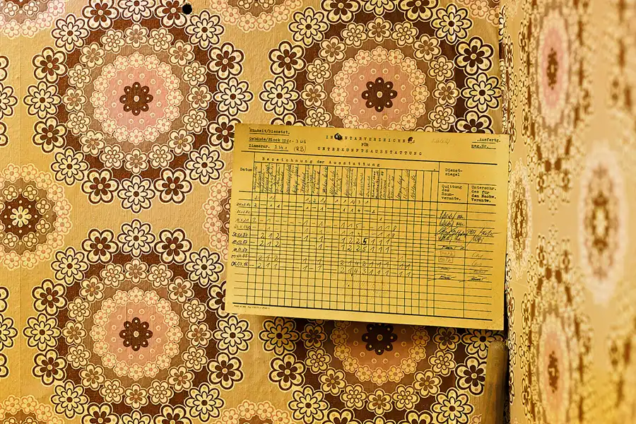 142 | 2025 | Harnekop | Atombunker SBW 16/102 | © carsten riede fotografie