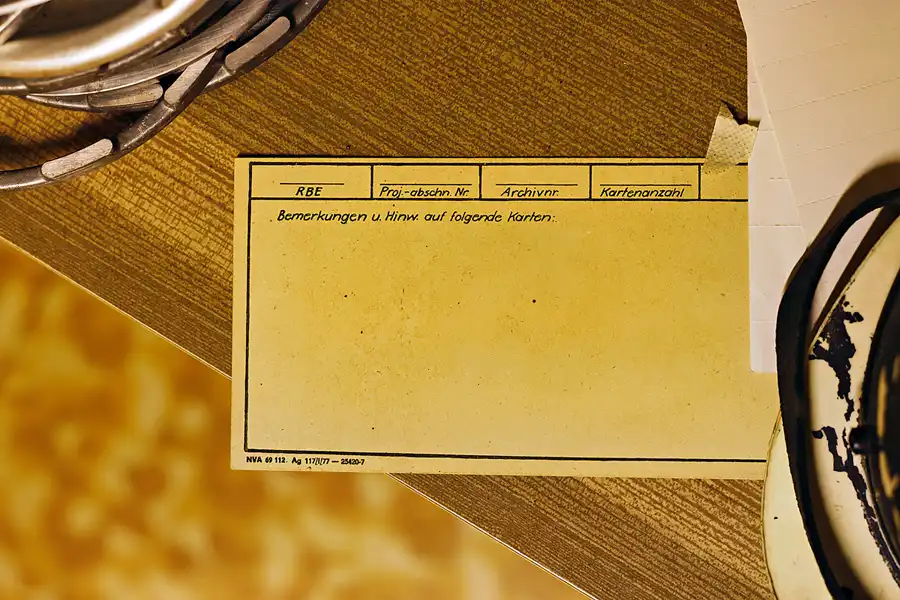 147 | 2025 | Harnekop | Atombunker SBW 16/102 | © carsten riede fotografie