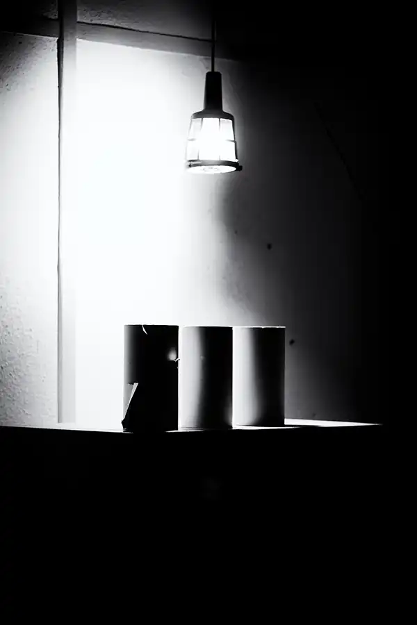 149 | 2025 | Harnekop | Atombunker SBW 16/102 | © carsten riede fotografie