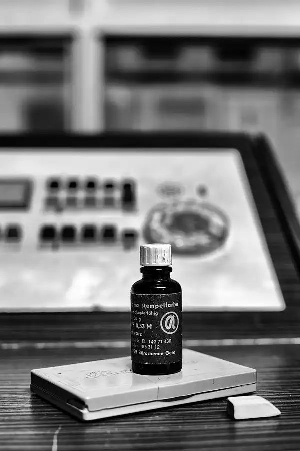 159 | 2025 | Harnekop | Atombunker SBW 16/102 | © carsten riede fotografie