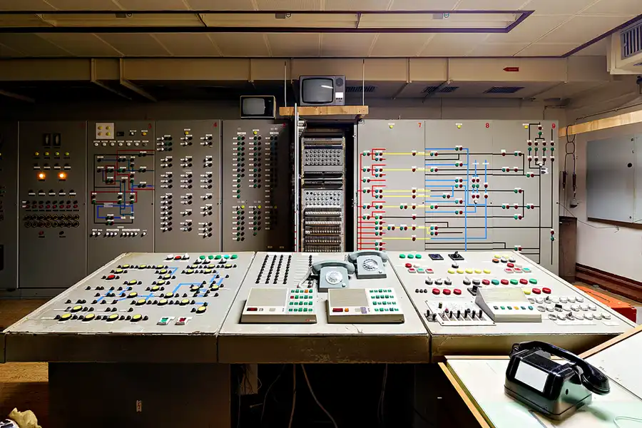 163 | 2025 | Harnekop | Atombunker SBW 16/102 | © carsten riede fotografie