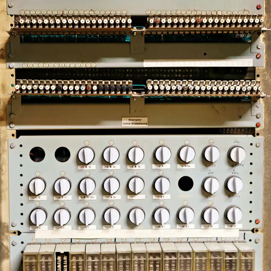 166 | 2025 | Harnekop | Atombunker SBW 16/102 | © carsten riede fotografie