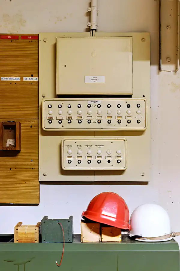 172 | 2025 | Harnekop | Atombunker SBW 16/102 | © carsten riede fotografie