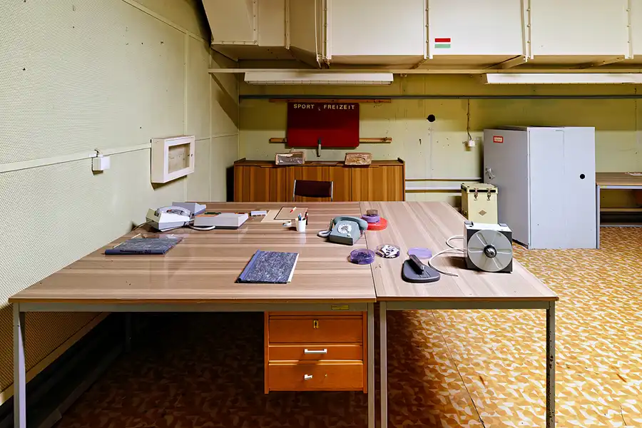 174 | 2025 | Harnekop | Atombunker SBW 16/102 | © carsten riede fotografie