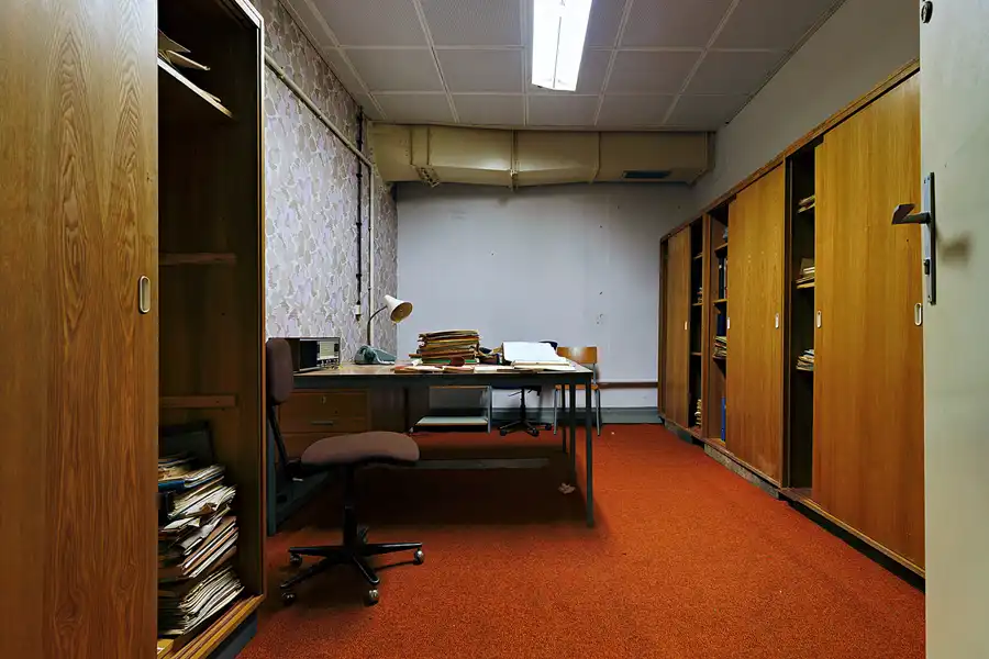 182 | 2025 | Harnekop | Atombunker SBW 16/102 | © carsten riede fotografie