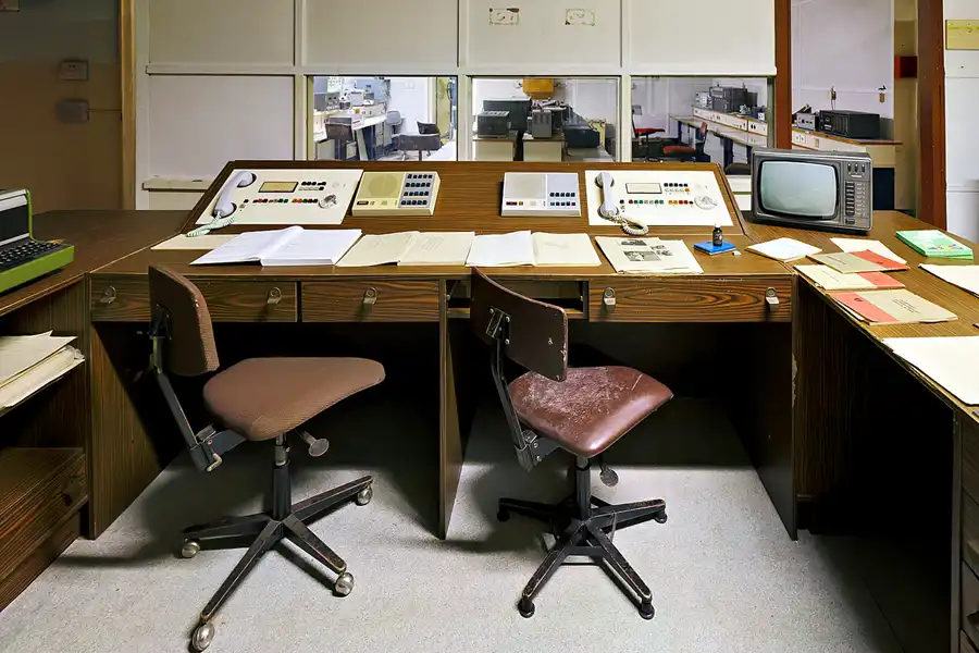 183 | 2025 | Harnekop | Atombunker SBW 16/102 | © carsten riede fotografie