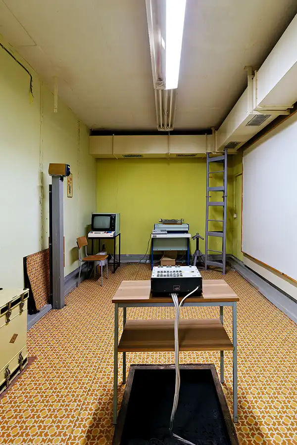 186 | 2025 | Harnekop | Atombunker SBW 16/102 | © carsten riede fotografie