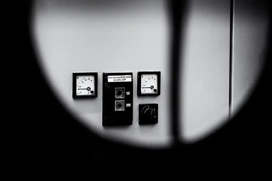 198 | 2025 | Harnekop | Atombunker SBW 16/102 | © carsten riede fotografie