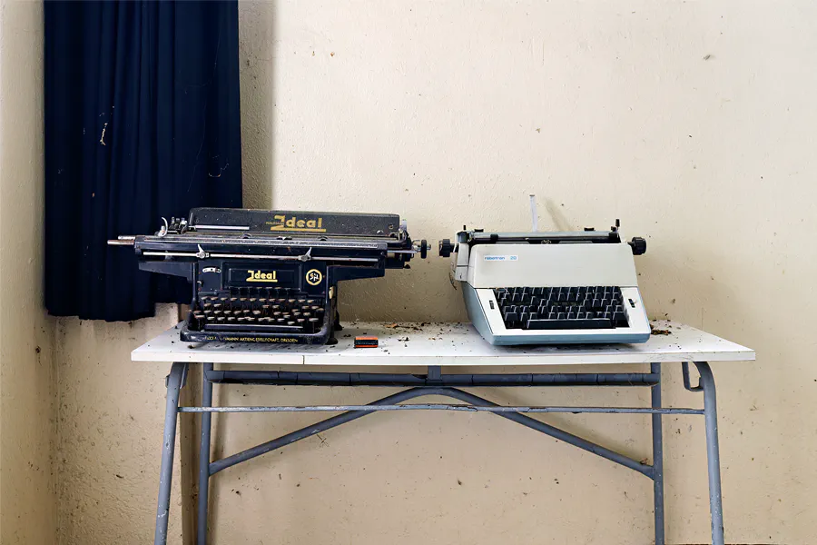 014 | 2025 | Harnekop | Atombunker SBW 16/102 | © carsten riede fotografie