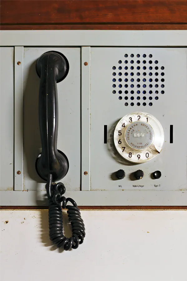 018 | 2025 | Harnekop | Atombunker SBW 16/102 | © carsten riede fotografie