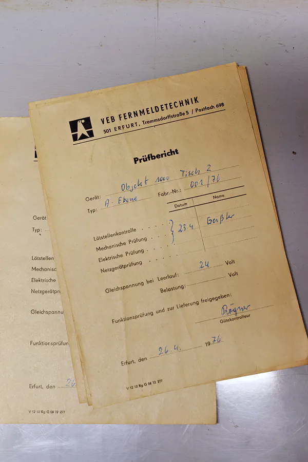 019 | 2025 | Harnekop | Atombunker SBW 16/102 | © carsten riede fotografie