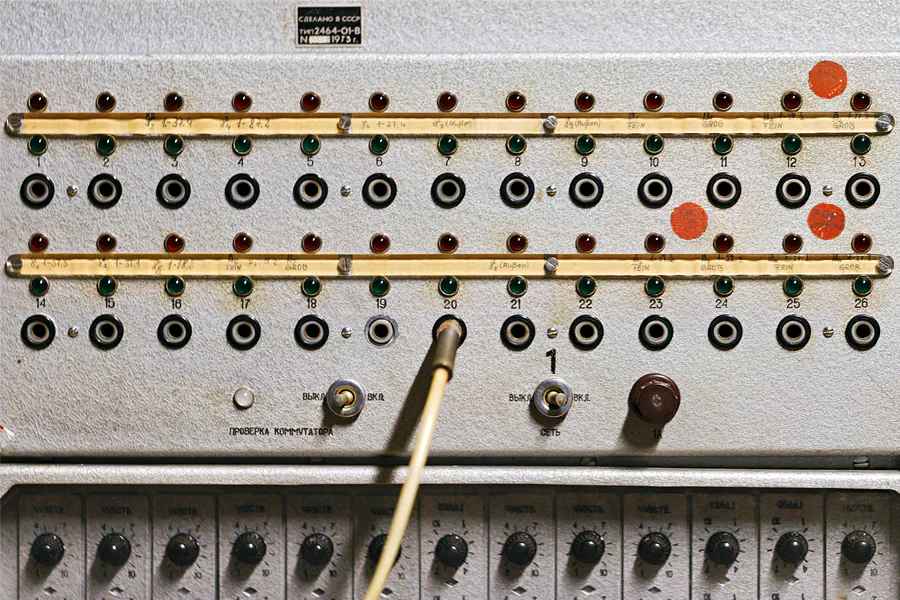 034 | 2025 | Harnekop | Atombunker SBW 16/102 | © carsten riede fotografie