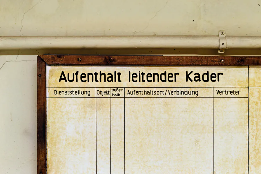 036 | 2025 | Harnekop | Atombunker SBW 16/102 | © carsten riede fotografie