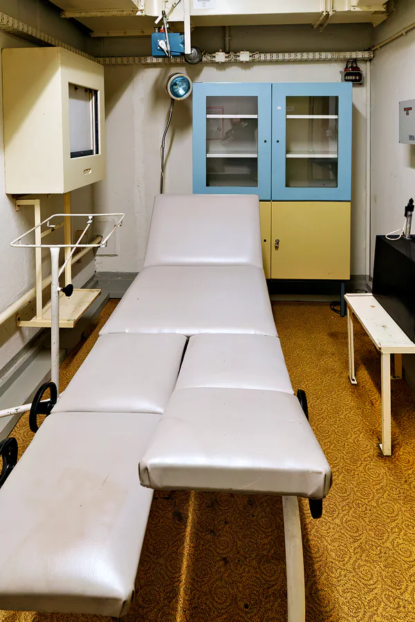 069 | 2025 | Harnekop | Atombunker SBW 16/102 | © carsten riede fotografie