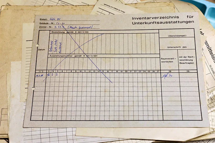 081 | 2025 | Harnekop | Atombunker SBW 16/102 | © carsten riede fotografie