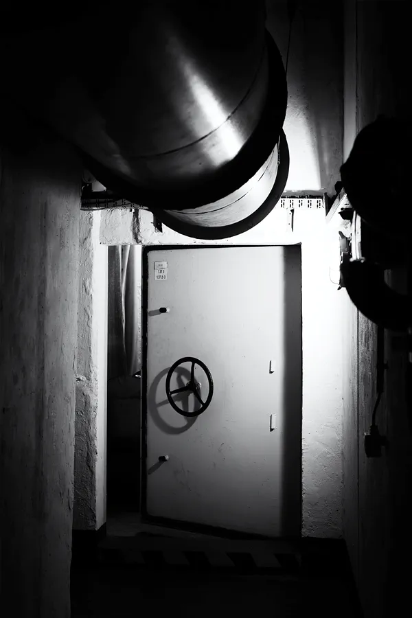 086 | 2025 | Harnekop | Atombunker SBW 16/102 | © carsten riede fotografie