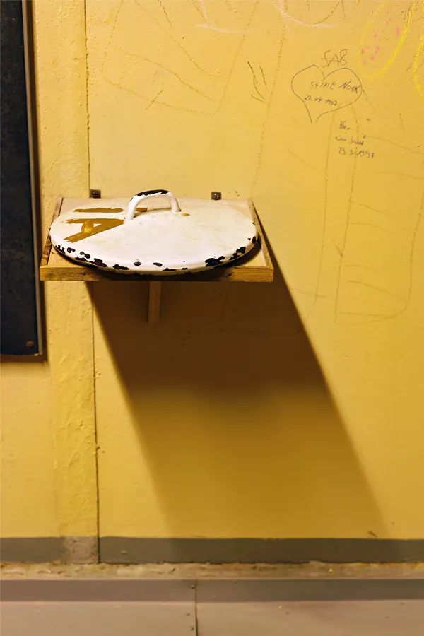 119 | 2025 | Harnekop | Atombunker SBW 16/102 | © carsten riede fotografie